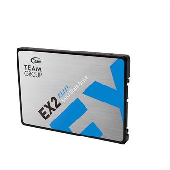 اس اس دی اینترنال تیم گروپ مدل EX2 SATA III 3D NAND ظرفیت 512 گیگابایت - 2