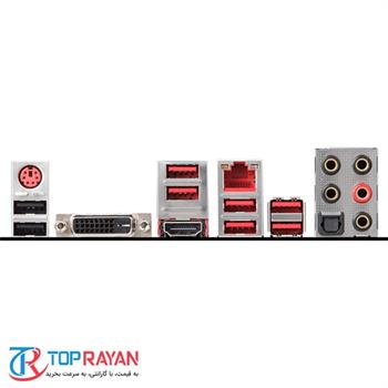 مادربورد ام اس آی مدل X470 Gaming Pro - 5