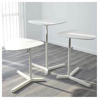 استند لپ تاپ ایکیا SVARTASEN سفید - 5