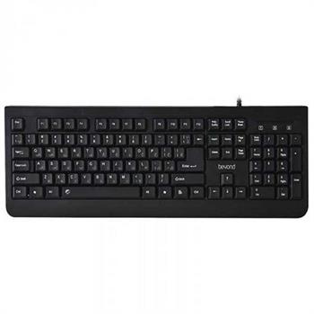 کیبورد بیاند BK-2250 USB - 3