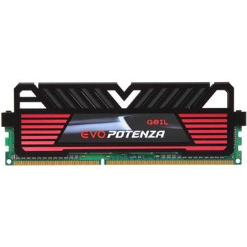 رم دسکتاپ DDR3 تک کاناله 1600 مگاهرتز CL11 گیل مدل Evo Potenza ظرفیت 4 گیگابایت - 3