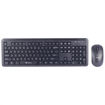 کیبورد و ماوس (کمبو) بی سیم نوا NKM-1402WL