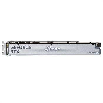 کارت گرافیک گیگابایت GeForce RTX 4070 Ti SUPER AI TOP 16GB - 7