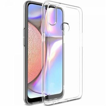 قاب ژله ای شفاف مناسب برای گوشی موبایل سامسونگ Galaxy A10s 
