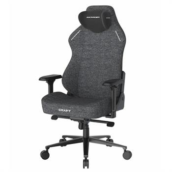صندلی گیمینگ دی ایکس ریسر Craft Series 2025 XL Fabric Black - 2