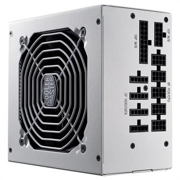 پاور کولر مستر MWE Gold 750 V2 ATX 3.0 White Edition - 2