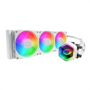 فن پردازنده مایع کولر مستر 360 CORE II ARGB  - 2