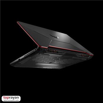 لپ تاپ 15.6 اینچ ایسوس مدل TUF Gaming FX506LH پردازنده Corei7 (10870H) رم 8GB حافظه 1TB SSD گرافیک Full HD 4GB GTX 1650 - 8