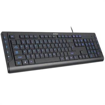 کیبورد ایفورتک مدل KD-600 - 2