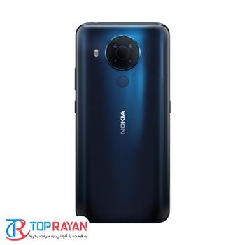 گوشی موبایل نوکیا مدل Nokia 5.4 دو سیم‌ کارت ظرفیت 64 گیگابایت و 4 گیگابایت رم - 4