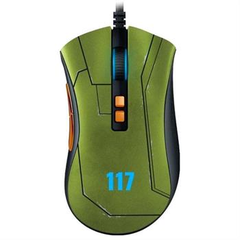 موس گیمینگ ریزر Razer DeathAdder V2 Halo Infinite - 2