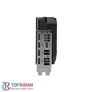 کارت گرافیک ایسوس ROG STRIX RTX3060TI O8G GAMING LHR - 3