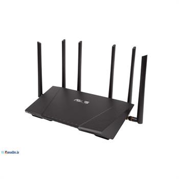 روتر بی‌ سیم گیگابیتی و سه بانده ایسوس مدل RT-AC3200 - 6