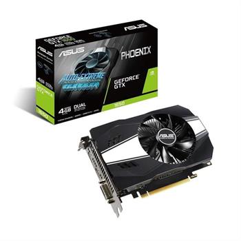 کارت گرافیک ایسوس مدل PH-GTX1650-O4G-V2 با حافظه 4 گیگابایت