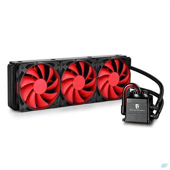سیستم خنک کننده آبی دیپ کول مدل CAPTAIN 360 - 2