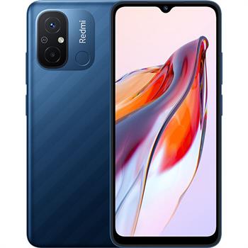 گوشی موبایل شیائومی Xiaomi Redmi 12C ظرفیت 128 گیگابایت و رم 6 گیگابایت دو سیم کارت 