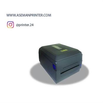 چاپگر بارکد و لیبل رومیزی بی مدل BY - 496 - 6