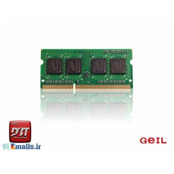 رم لپ تاپ DDR4 ژل پریستین 4 گیگابایت با فرکانس 2400 مگاهرتز - 8