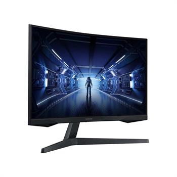 مانیتور گیمینگ خمیده 32 اینچ سامسونگ مدل LC32G55TQ (144هرتز ) - 4