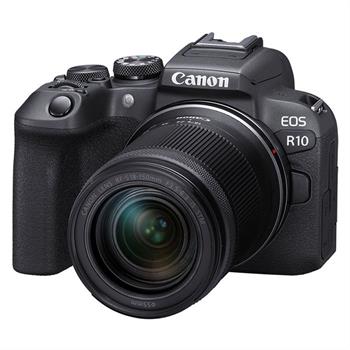 دوربین دیجیتال بدون آینه کانن مدل Canon EOS R10 به همراه لنز 150-18 میلیمتر - 2