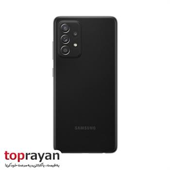 گوشی موبایل سامسونگ مدل Galaxy A52s ظرفیت 128 گیگابایت رم 6 گیگابایت 5G - 6