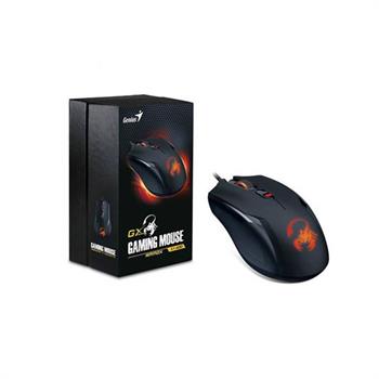 ماوس مخصوص بازی جنیوس مدل Ammox X1-400 - 3