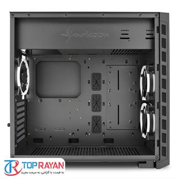کیس شارکن مدل NIGHT SHARK RGB - 4