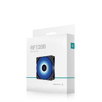 فن کیس دیپ کول آبی مدل RF120 B - 8