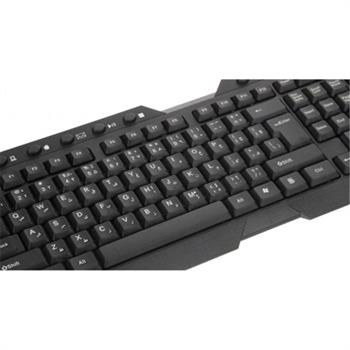 کیبورد تسکو مدل TK 8009 با حروف فارسی - 3