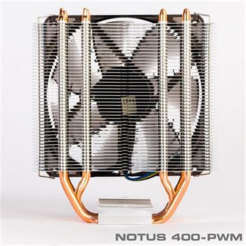 فن پردازنده گرین Fan Green NOTUS 400 PWM - 2