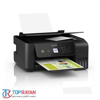 پرینتر چندکاره جوهرافشان اپسون مدل EcoTank L3260 - 2
