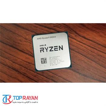 پردازنده تری ای ام دی مدل Ryzen 9-5950X فرکانس 3.4 گیگاهرتز - 3