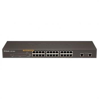 سوییچ دی لینک 24 پورت10/100Mbs مدل DES-1026G - 3