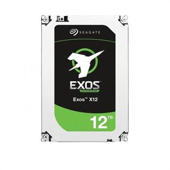 هارد اینترنال سیگیت مدل ST۱۲۰۰۰NM۰۰۲۷ Enterprise Exos با ظرفیت ۱۲ ترابایت - 3