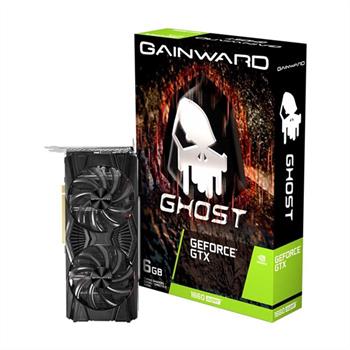 کارت گرافیک گیمینگ گینوارد مدل GTX 1660 SUPER Ghost ظرفیت 6 گیگابایت - 2