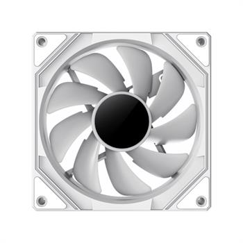 فن کیس گیمینگ گیم مکس مدل FN12A-S8I White - 6