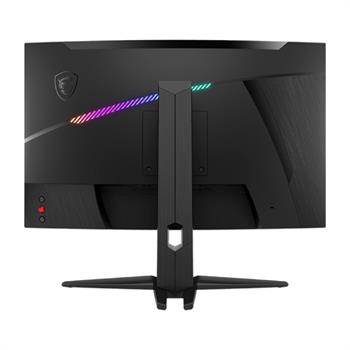 مانیتور خمیده گیمینگ 32 اینچ ام اس آی مدل MAG 325CQRXF - 5