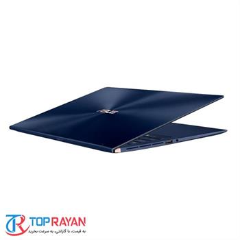 لپ تاپ ایسوس مدل ZenBook ۱۵ UX۵۳۳FN با پردازنده i۵ و صفحه نمایش Full HD - 2