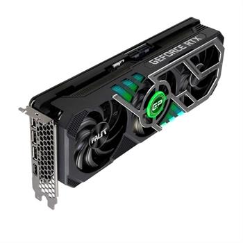 کارت گرافیک پلیت GeForce RTX3070 Ti Gaming Pro 8G LHR - 2