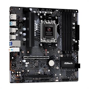 مادربرد ازراک مدل B650M DDR5 PG Lightning - 4