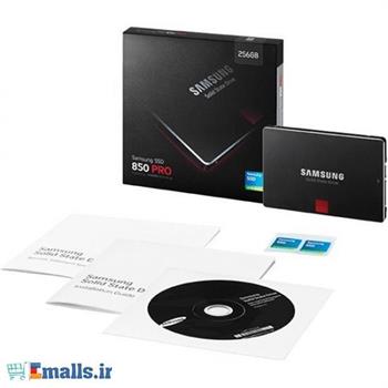 حافظه SSD سامسونگ مدل 850 پرو ظرفیت 512 گیگابایت - 8