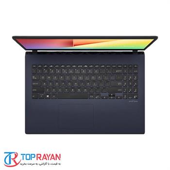 لپ تاپ ایسوس مدل VivoBook K571LI با پردازنده Core-i7 10750H با 16GB رم و حافظه 1TB+512GB SSD و گرافیک Full HD 4GB 1650Ti - 7