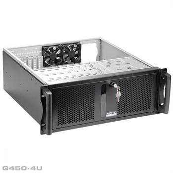 کیس رکمونت گرین مدل G450-4U - 2