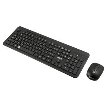 کیبورد و ماوس بی سیم بیاند (کمبو) مدل BMK-5310 RF - 2