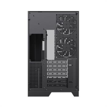 کیس گیمینگ گیم مکس مدل GAMEMAX CASE INFINITY PRO BLACK - 4