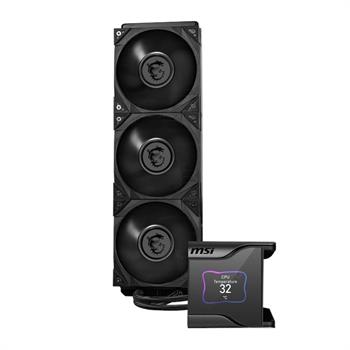 خنک کننده آبی پردازنده ام اس آی مدل MEG CORELIQUID S360 - 2