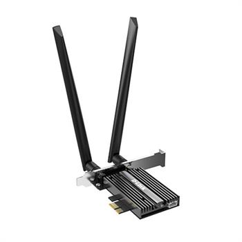 کارت شبکه بی‌سیم AX5400 و PCIe دی لینک مدل DWA-X586E - 2