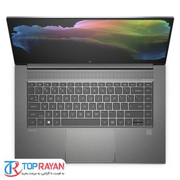 لپ تاپ 15.6 اینچی اچ پی مدل Zbook Create G7 پردازنده Core i7 10750H رم 16GB حافظه 2TB SSD گرافیک (8GB (2070 - 6