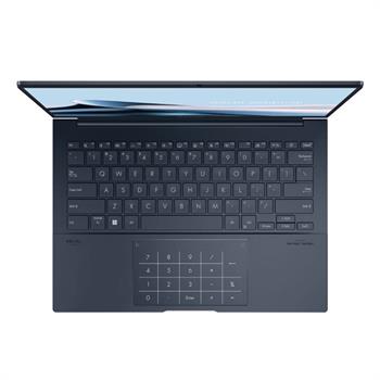 لپ تاپ ایسوس Zenbook 14 OLED Touch + Pen UX3405MA پردازنده Core Ultra 7 (155H) رم 16GB DDR5 حافظه SSD 1TB گرافیک Intel - 4