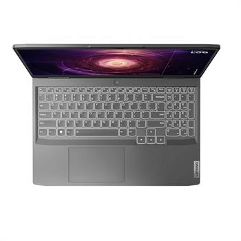 لپ تاپ 15.6 لنوو مدل LOQ 15APH8 پردازنده Ryzen7 7840HS رم 16GB DDR5 حافظه 512GB SSD گرافیک 6GB RTX 3050  - 2